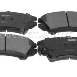 B85445 BALATAS AUTOMOTIVE