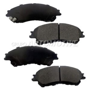 B96319 BALATAS AUTOMOTIVE