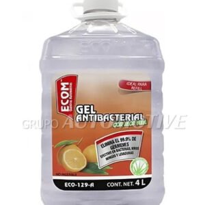 ECO1294 GEL ANTIBACTERIAL