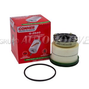 G25409 FILTRO DE COMBUSTIBLE