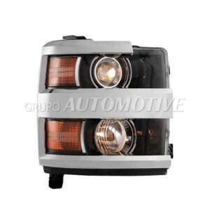 U16651 UNIDAD CHEVROLET