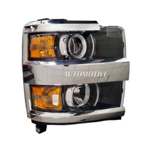 U16651 UNIDAD CHEVROLET