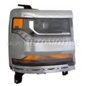 U16955 UNIDAD CHEVROLET