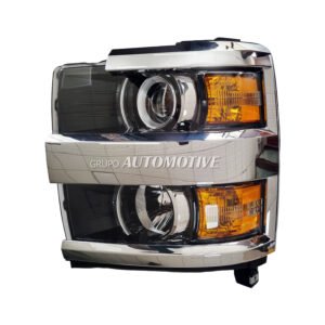 U26652 UNIDAD CHEVROLET