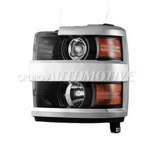 U26652 UNIDAD CHEVROLET